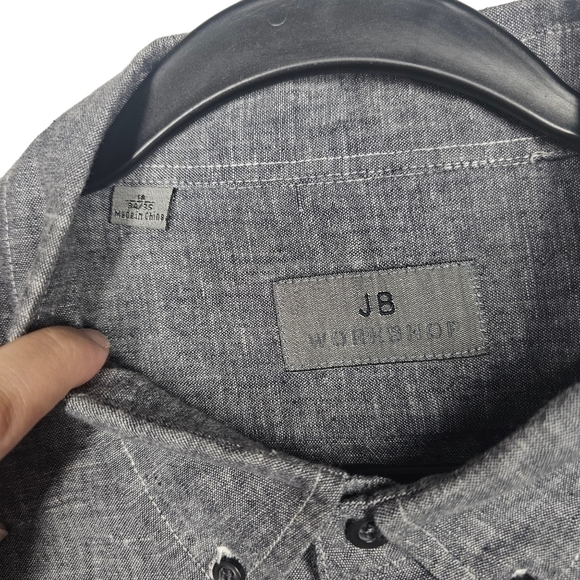 JB Workshop Button Down - Picture 3 of 4
